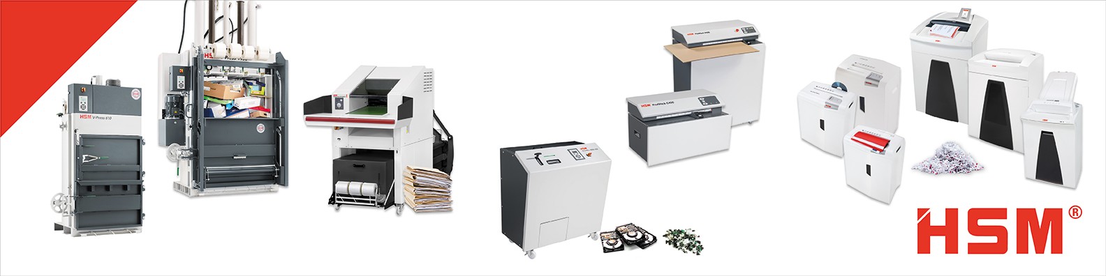 Troubleshooting: Shredders